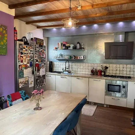 Apartamento Beautifull House With Garden Amstelveen