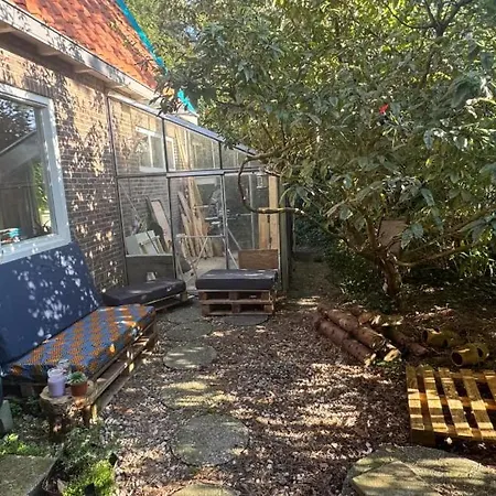 Apartamento Beautifull House With Garden Amstelveen