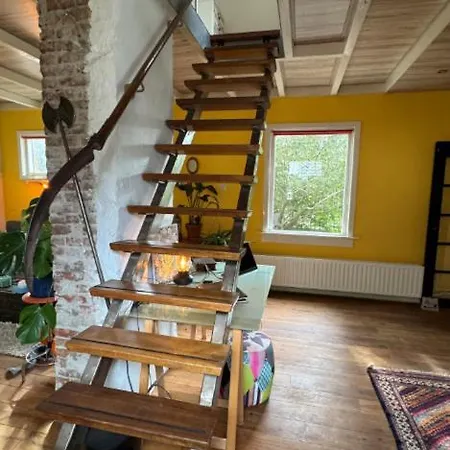Apartamento Beautifull House With Garden